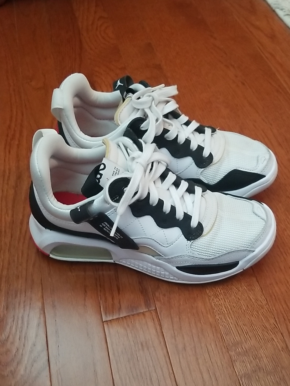 Nike Jordan Air Bag 200 - Picture 5 of 12